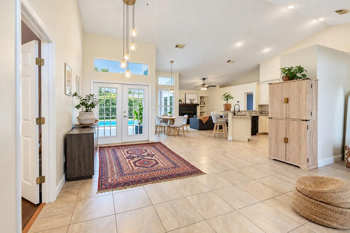 Entrance at 103 SW Pilsner Circle, Port St. Lucie