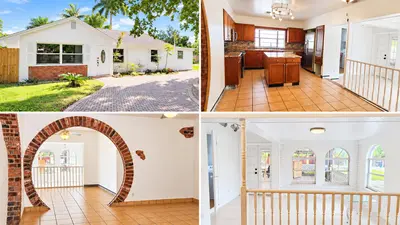 3918 Serubi Avenue, Palm Springs – Quadruplex for sale