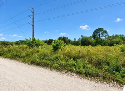 9655 24TH Street, Vero Beach – Unimproved Land for sale