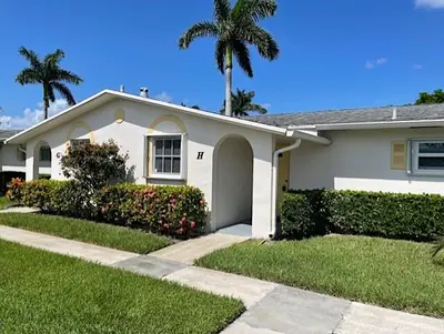 2636 EMORY Drive H, West Palm Beach – Villa for rent