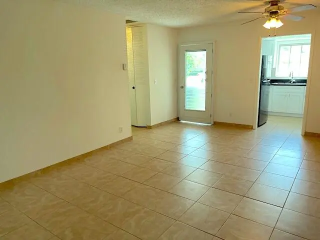 Dining room at 2636 EMORY Drive H, West Palm Beach