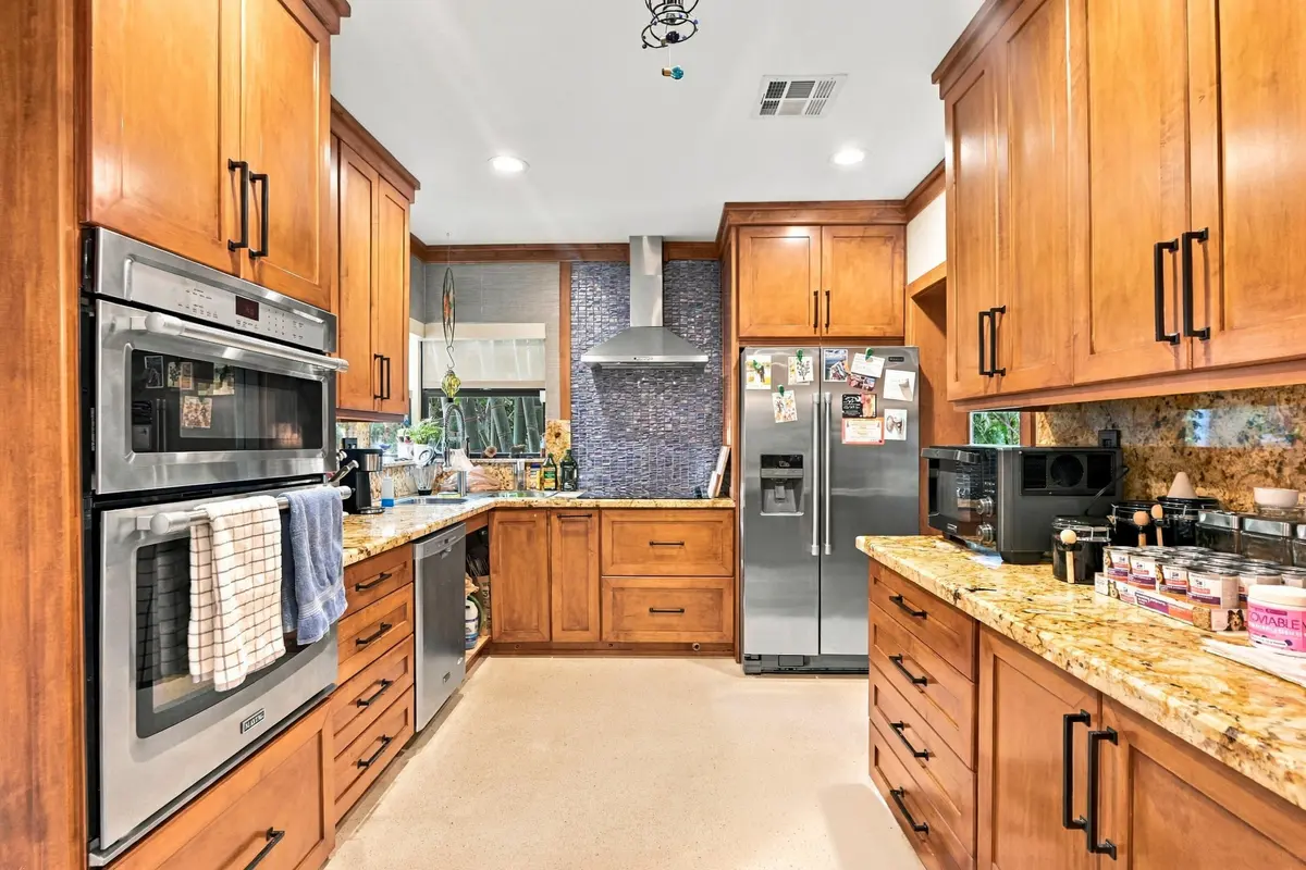 Kitchen at 1549 SW 30th Place, Fort Lauderdale