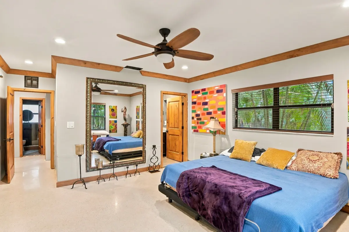 Bedroom at 1549 SW 30th Place, Fort Lauderdale