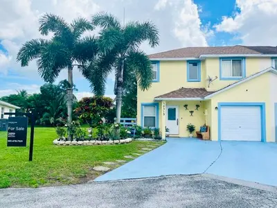 10313 BOYNTON PLACE Circle, Boynton Beach – Townhouse for sale