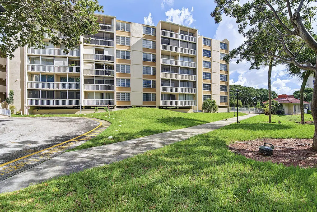 Exterior Front 1 at 7051 Environ Boulevard 534, Lauderhill
