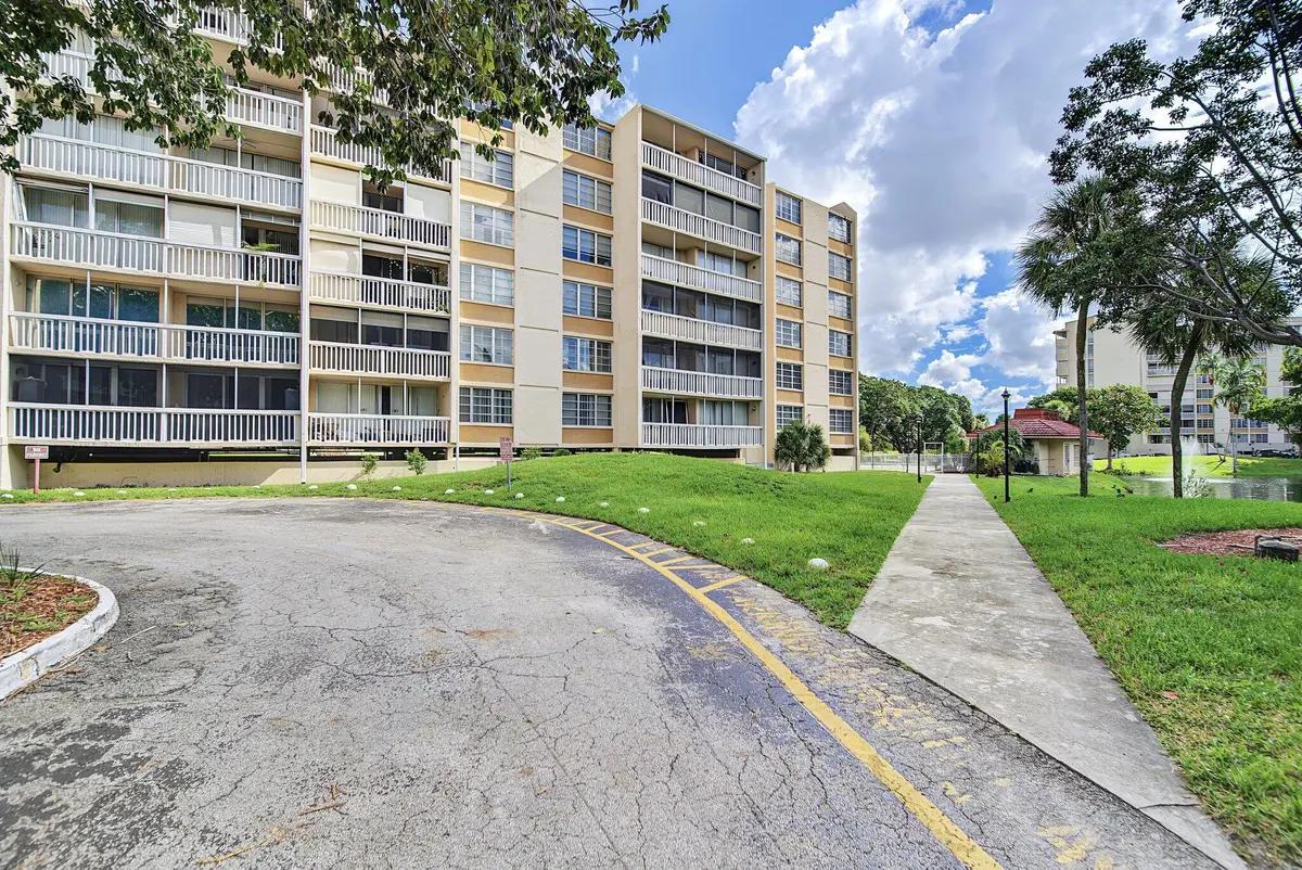 Exterior Front 3 at 7051 Environ Boulevard 534, Lauderhill