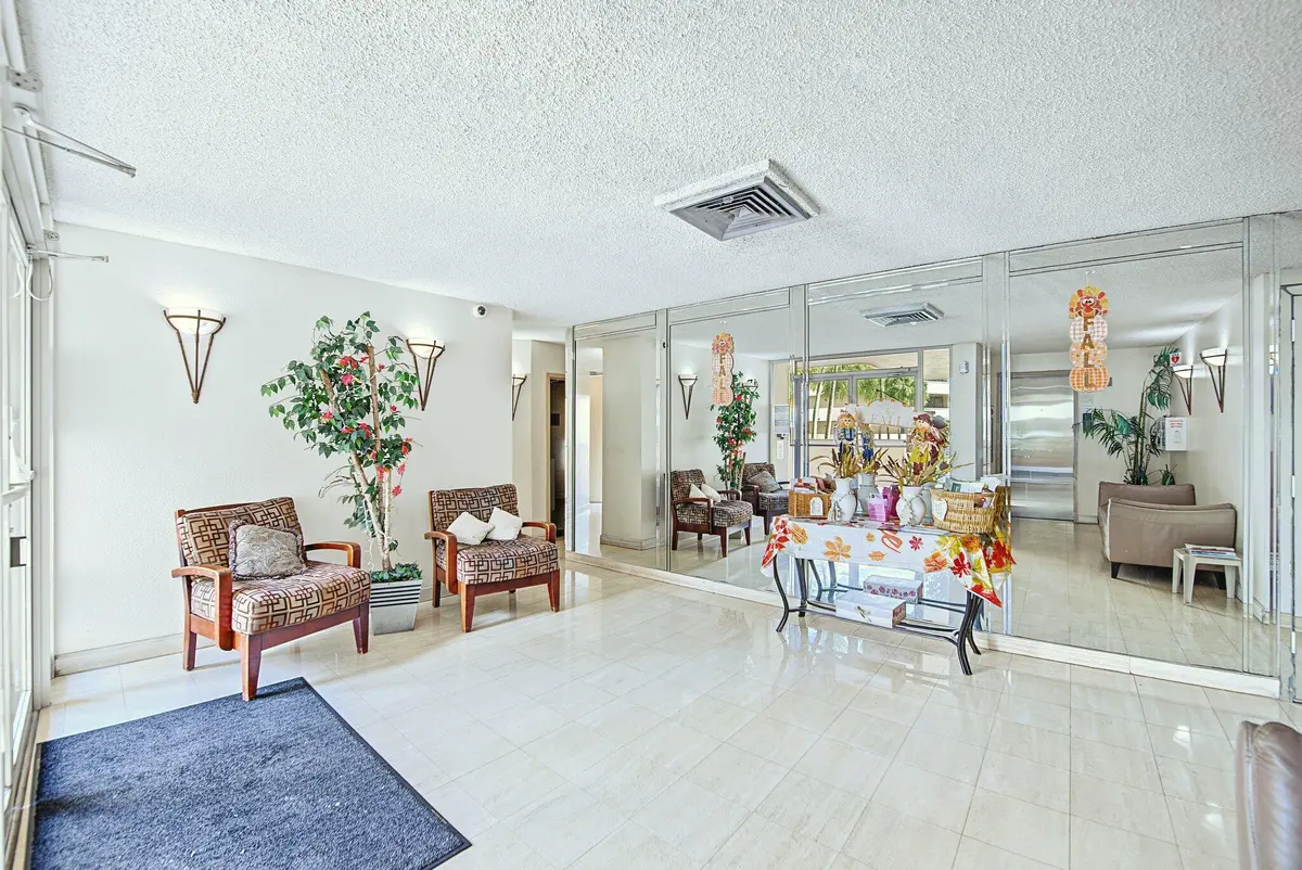 Lobby at 7051 Environ Boulevard 534, Lauderhill