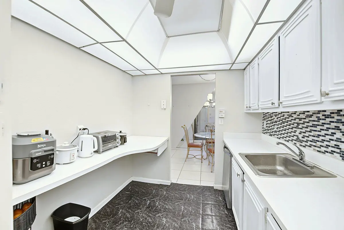 Kitchen at 7051 Environ Boulevard 534, Lauderhill