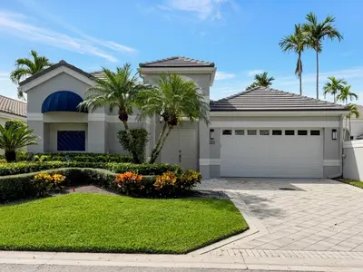 3549 NW CLUBSIDE Circle, Boca Raton – Single Family Residence for sale