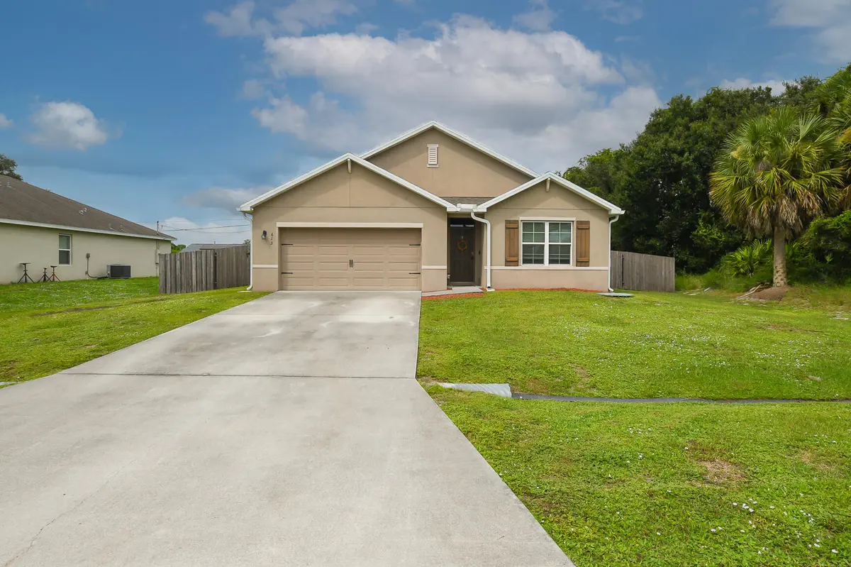 613 Post Terr at 613 SW POST Terrace, Port St. Lucie