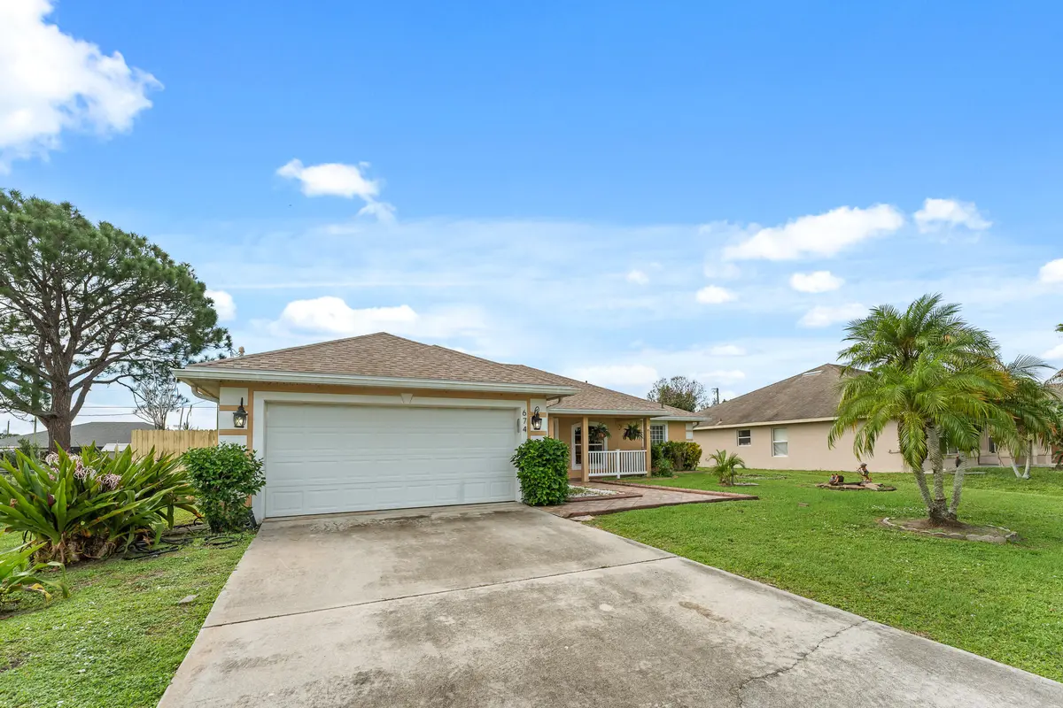 File.14 at 674 SW LUCERO Drive, Port St. Lucie