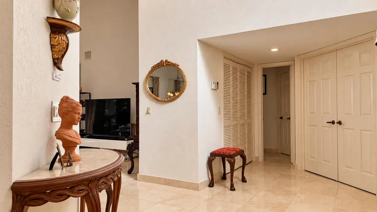 Bright interior with natural light-5 at 556 Deer Creek Via Genova, Deerfield Beach