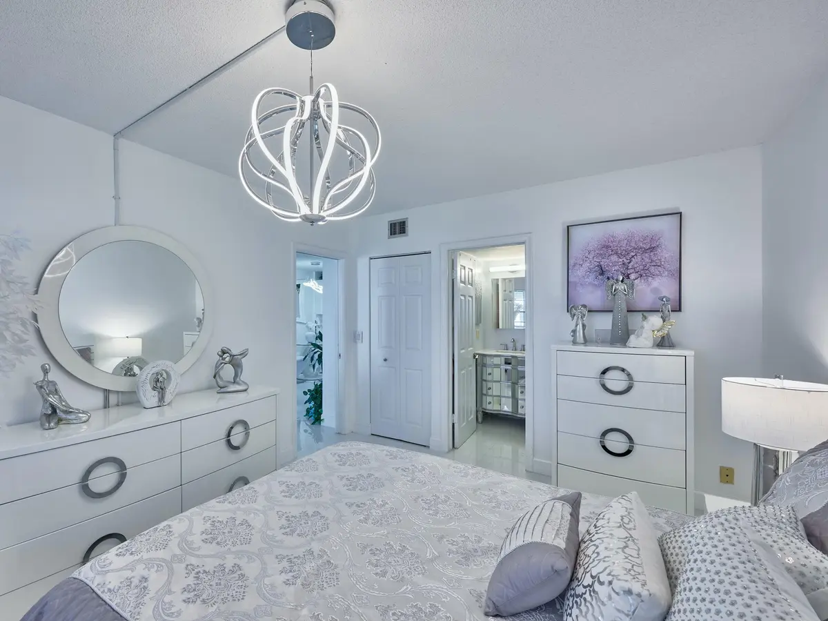 Primary Bedroom at 3421 Spanish Trail 330, Delray Beach