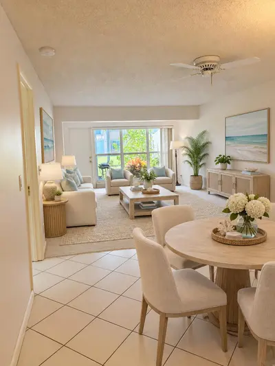 1360 NW 19th Terrace 101, Delray Beach – Condominium for sale