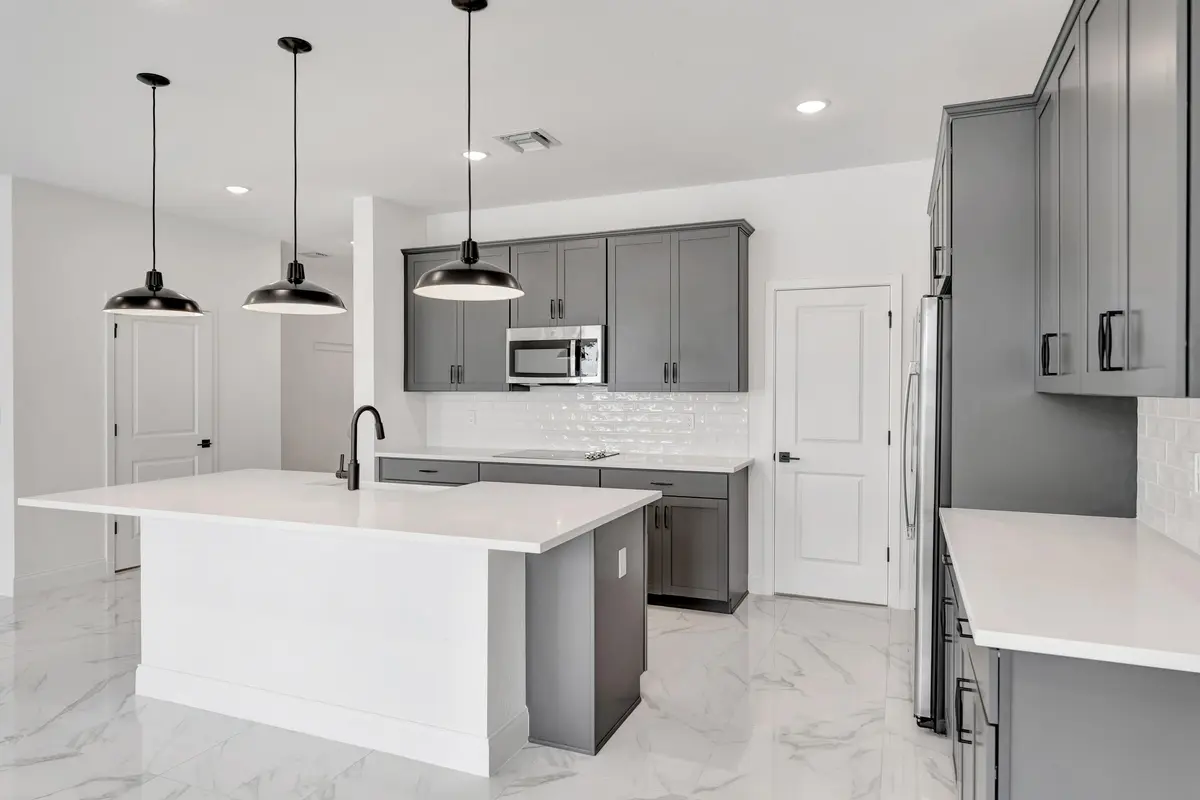 Kitchen at 179 SE Birch Terrace, Stuart