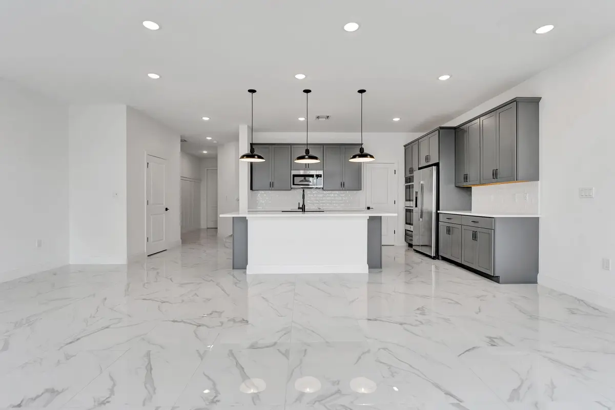 Kitchen at 179 SE Birch Terrace, Stuart