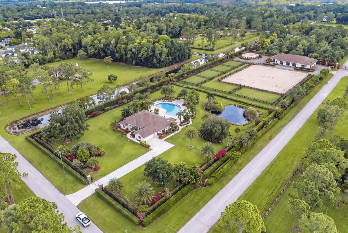 AI Barn Rendering at 11356 Ira Lane, Lake Worth