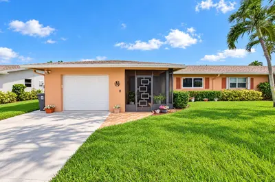 13330a Vía Vesta, Delray Beach – Single Family Residence for sale
