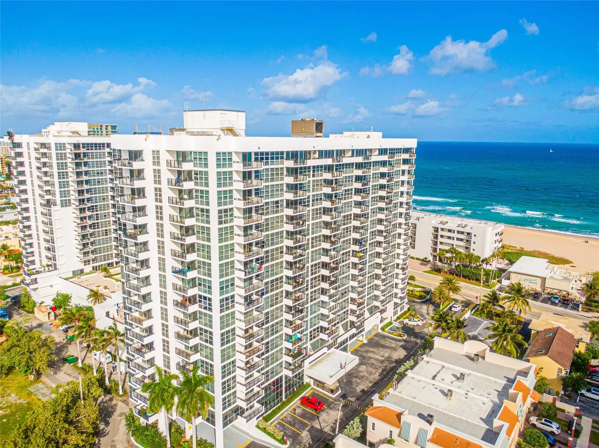 Photo 2 at 525 N OCEAN Boulevard 1621, Pompano Beach