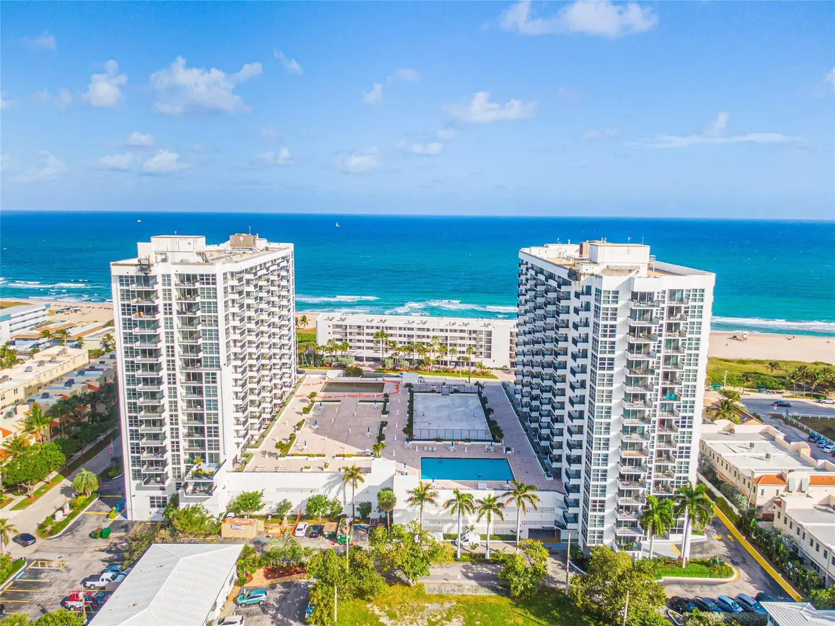 Photo 3 at 525 N OCEAN Boulevard 1621, Pompano Beach