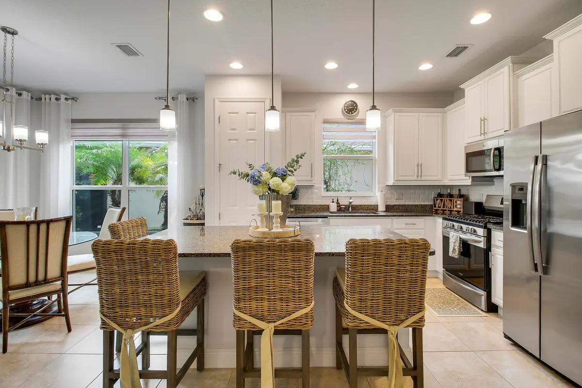 Kitchen at 12350 SW Weeping Willow Avenue, Port St. Lucie