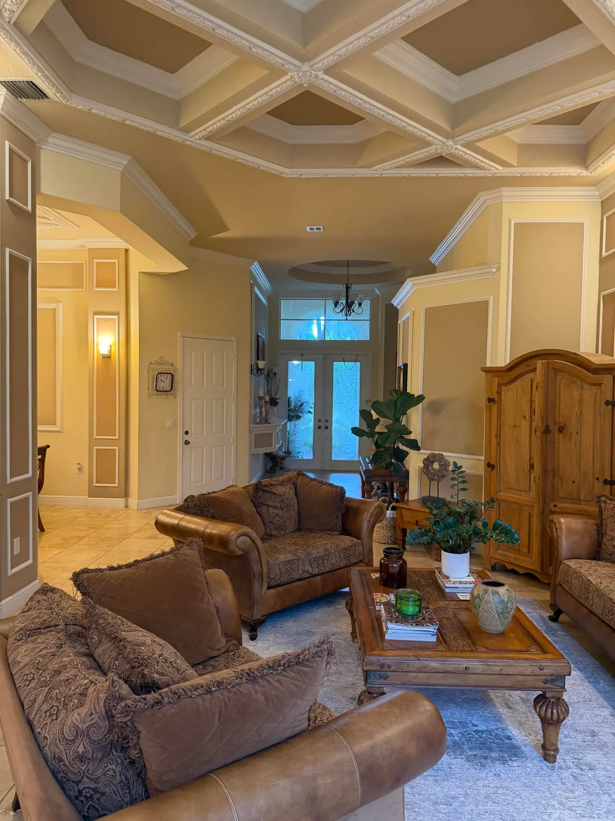 olympia entrance at 2658 Danforth Terrace, Wellington