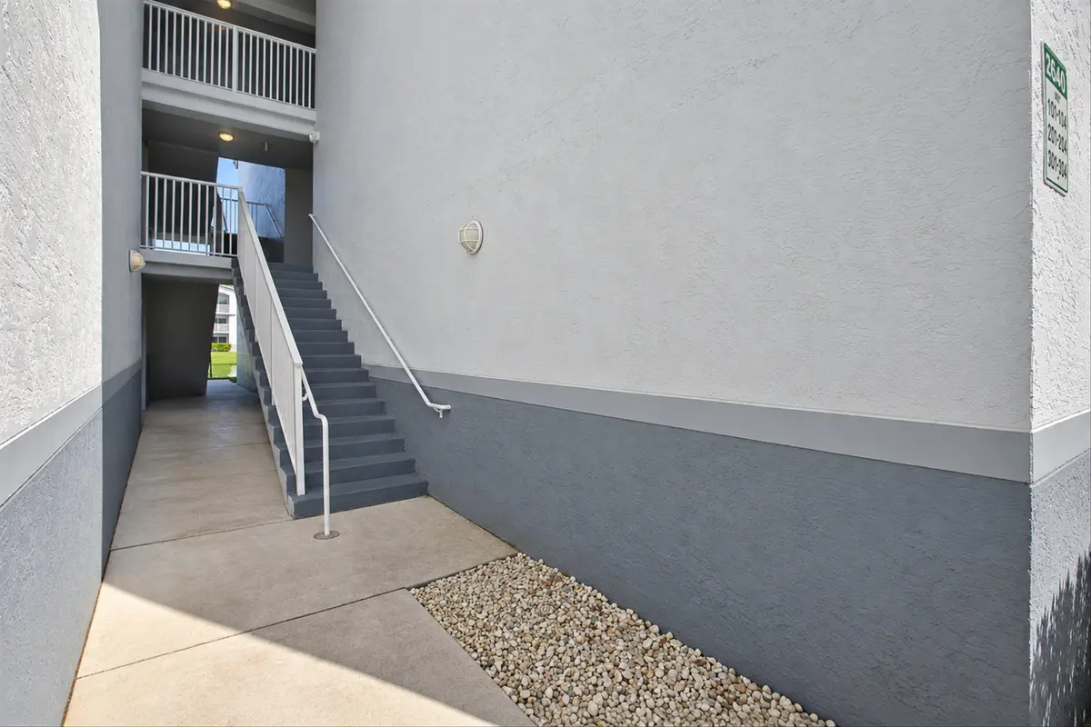 Entry at 2640 S University Drive 222, Davie
