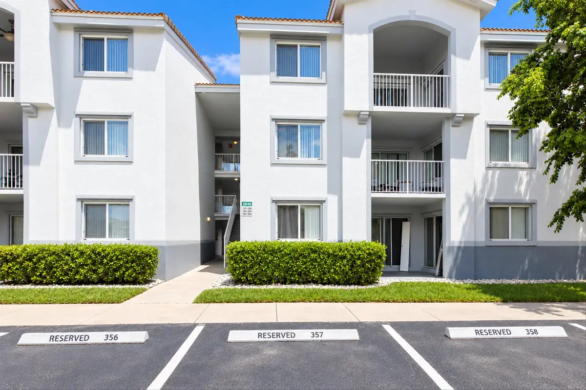 Front Exterior at 2640 S University Drive 222, Davie
