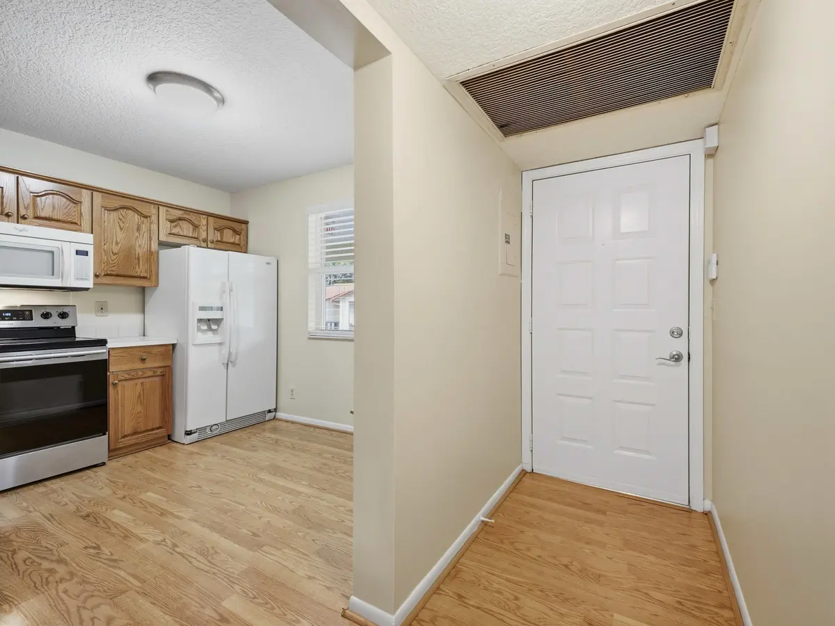 Foyer Kitchen at 3041 Holiday Springs Boulevard 201, Margate