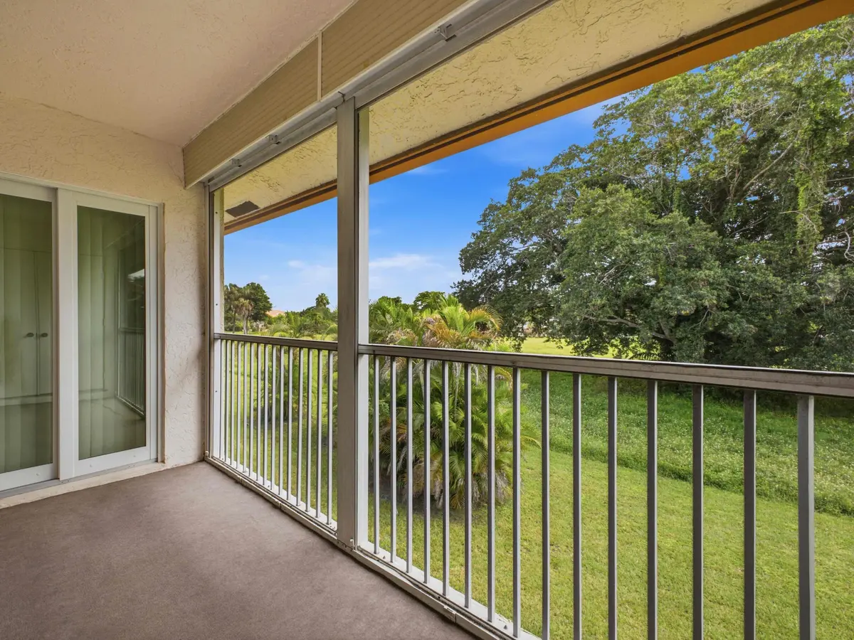 Screened Balcony 2 at 3041 Holiday Springs Boulevard 201, Margate