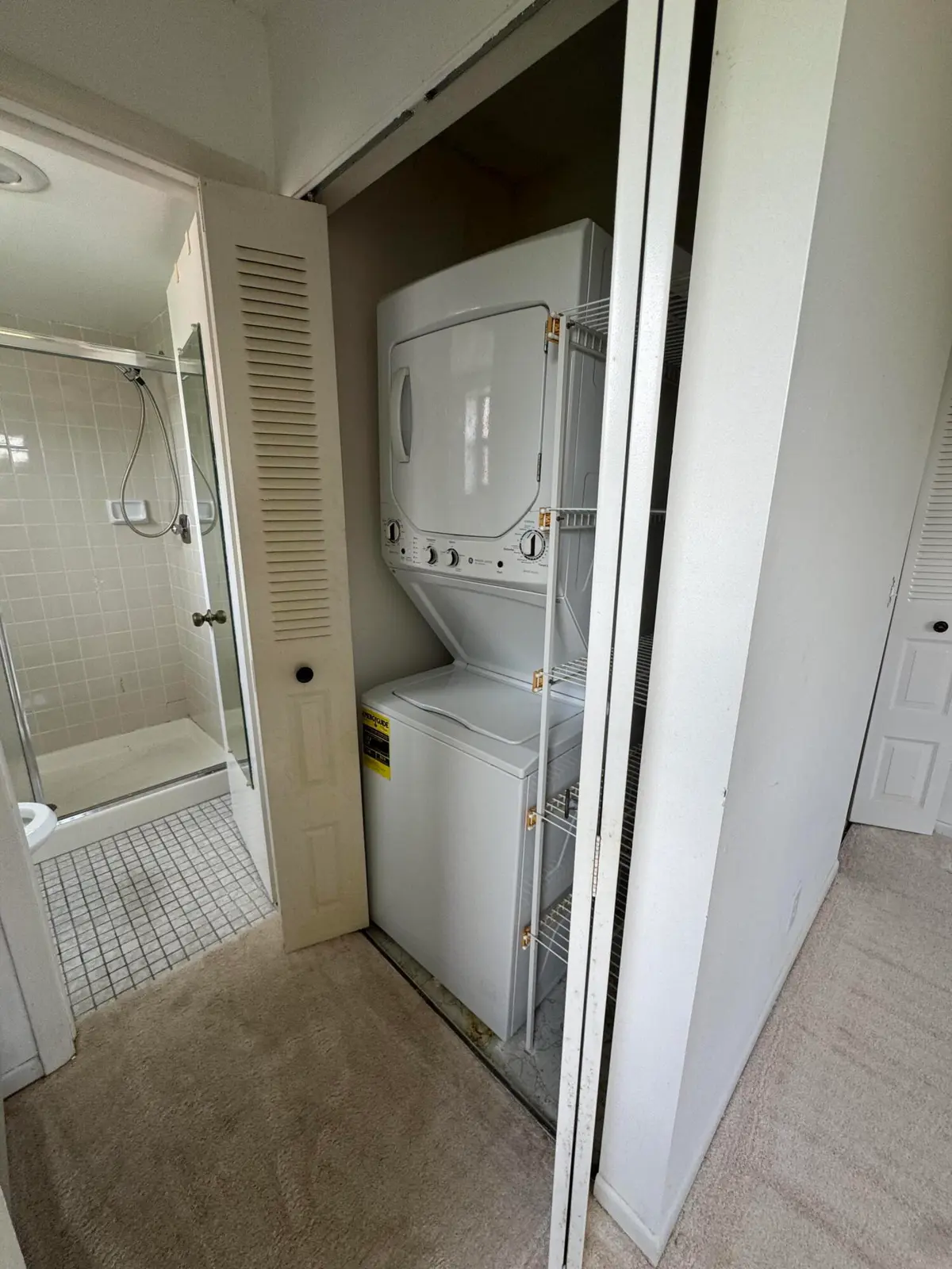 washer/dryer at 10304 SUNRISE LAKES Boulevard 312, Sunrise