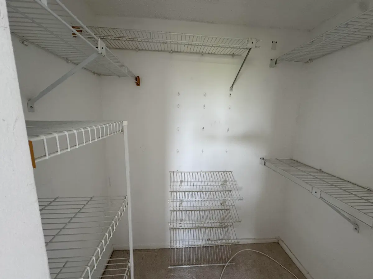walk in closet at 10304 SUNRISE LAKES Boulevard 312, Sunrise