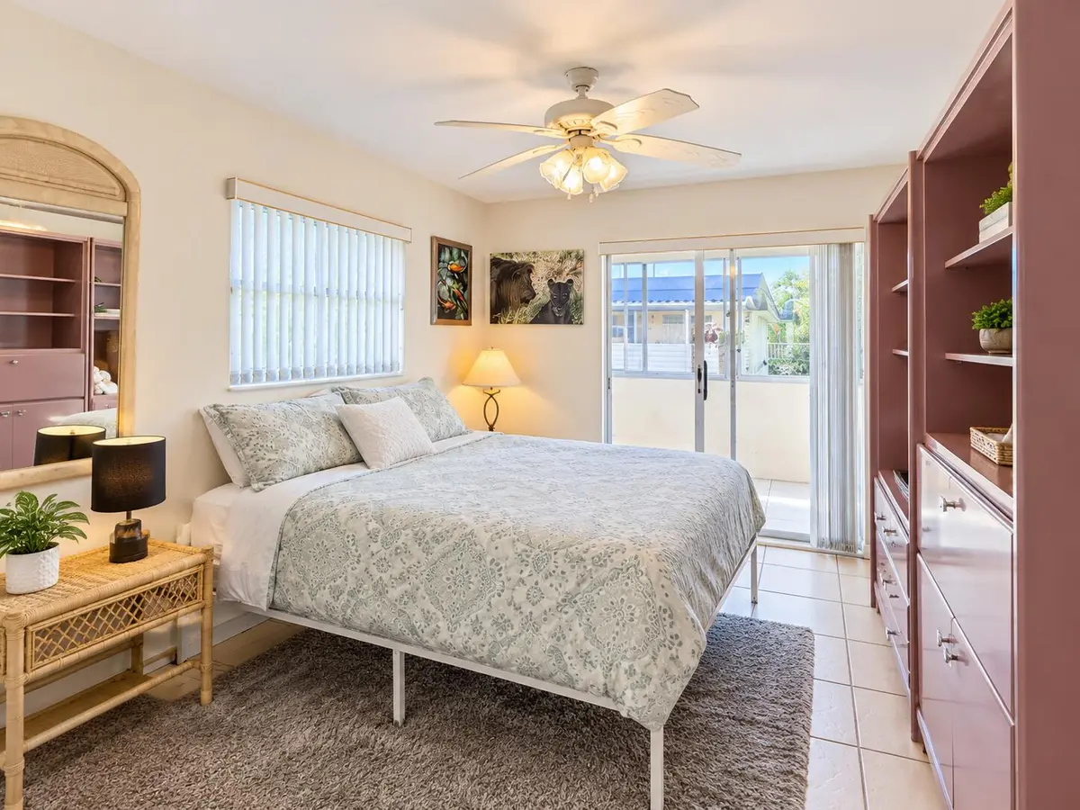 Bedroom 1 at 173 Saxony D 173, Delray Beach