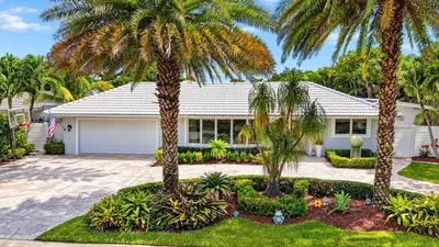 330 SW 75th Avenue, Plantation – Single Family Residence for sale