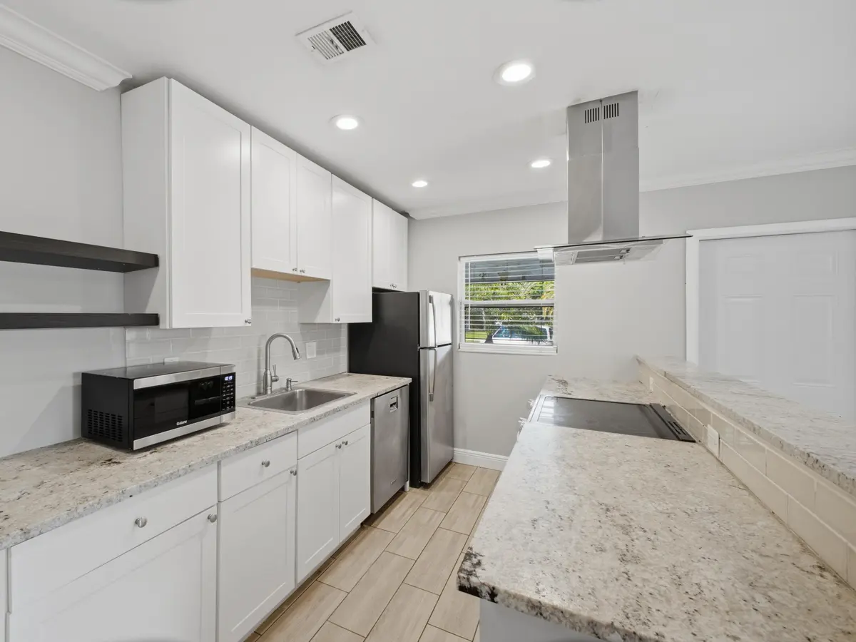 A Kitchen 3 at 3125 Albatross Road, Delray Beach