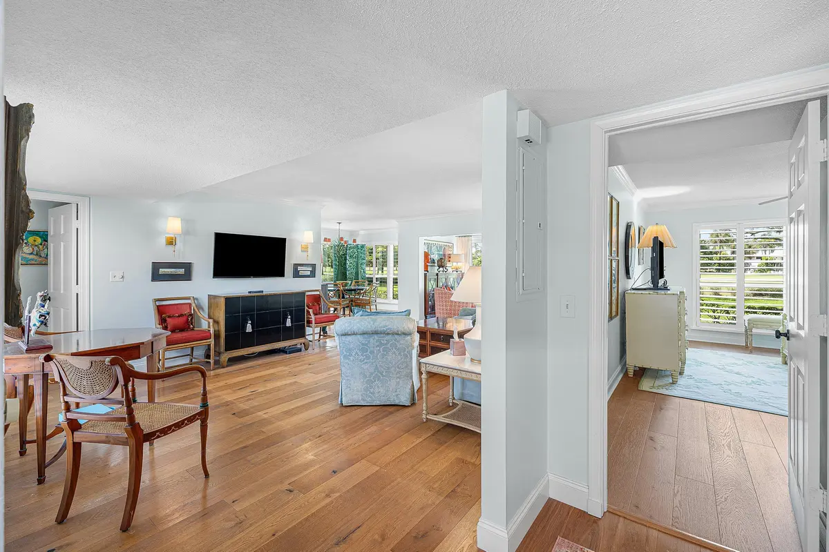 Entry at 3836 Quail Ridge Drive Blue Heron, Boynton Beach