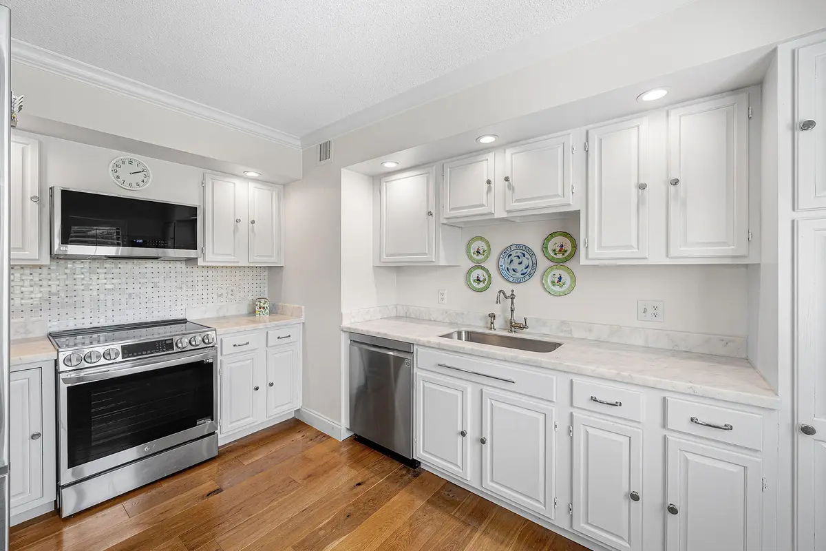 Kitchen at 3836 Quail Ridge Drive Blue Heron, Boynton Beach
