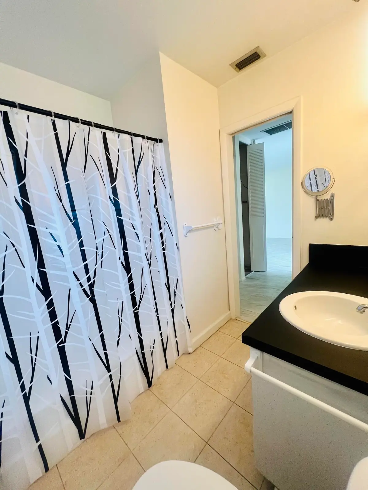 Bathroom at 2789 ASHLEY Drive E, West Palm Beach