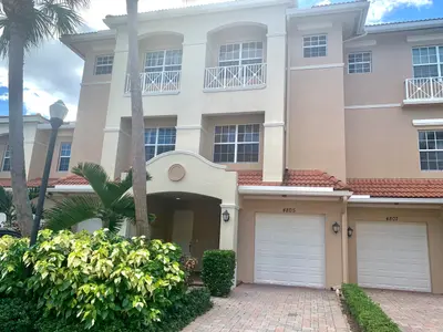 4805 SAWGRASS BREEZE Drive, Palm Beach Gardens – Townhouse for rent