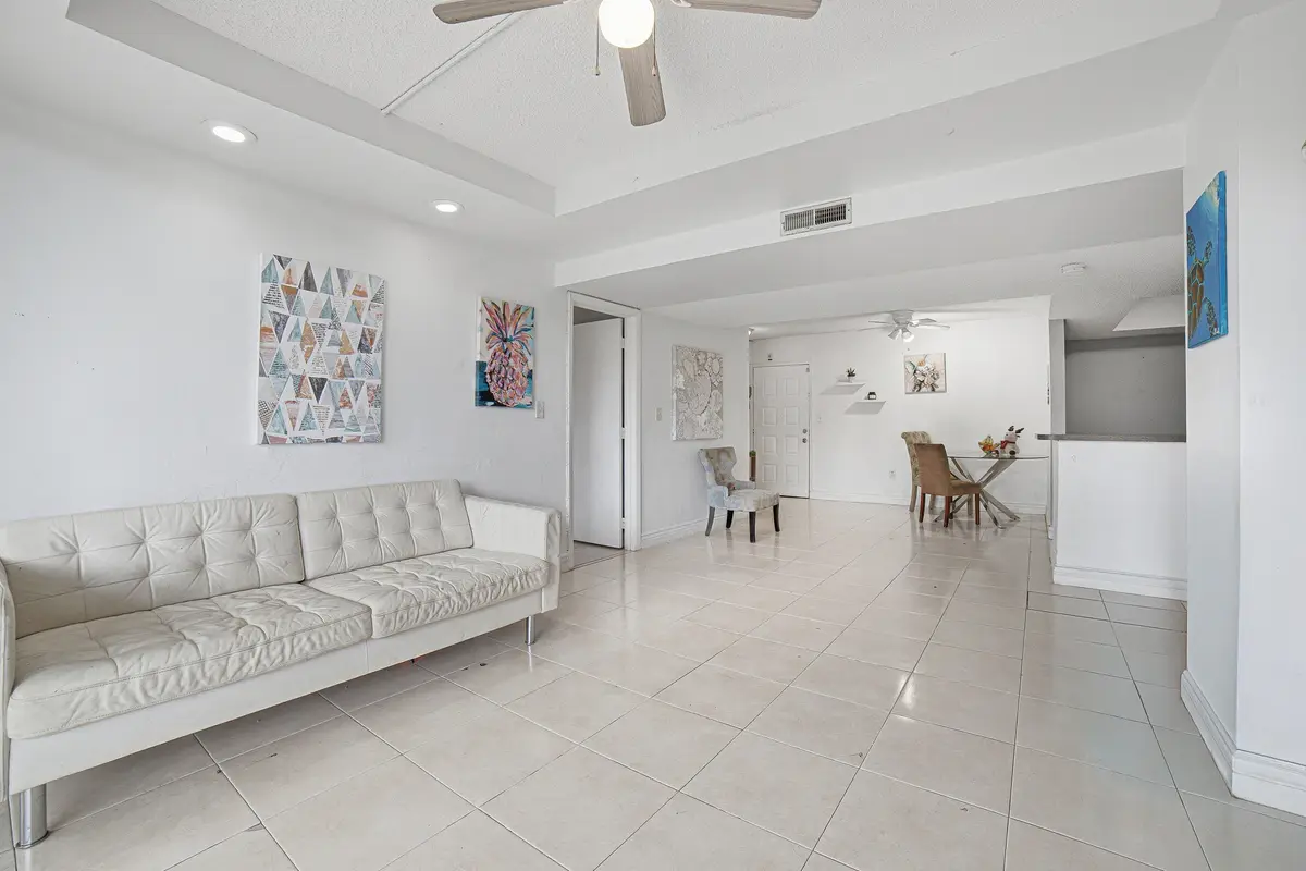 08-Livingroom-B at 5530 NW 44TH Street 309C, Lauderhill