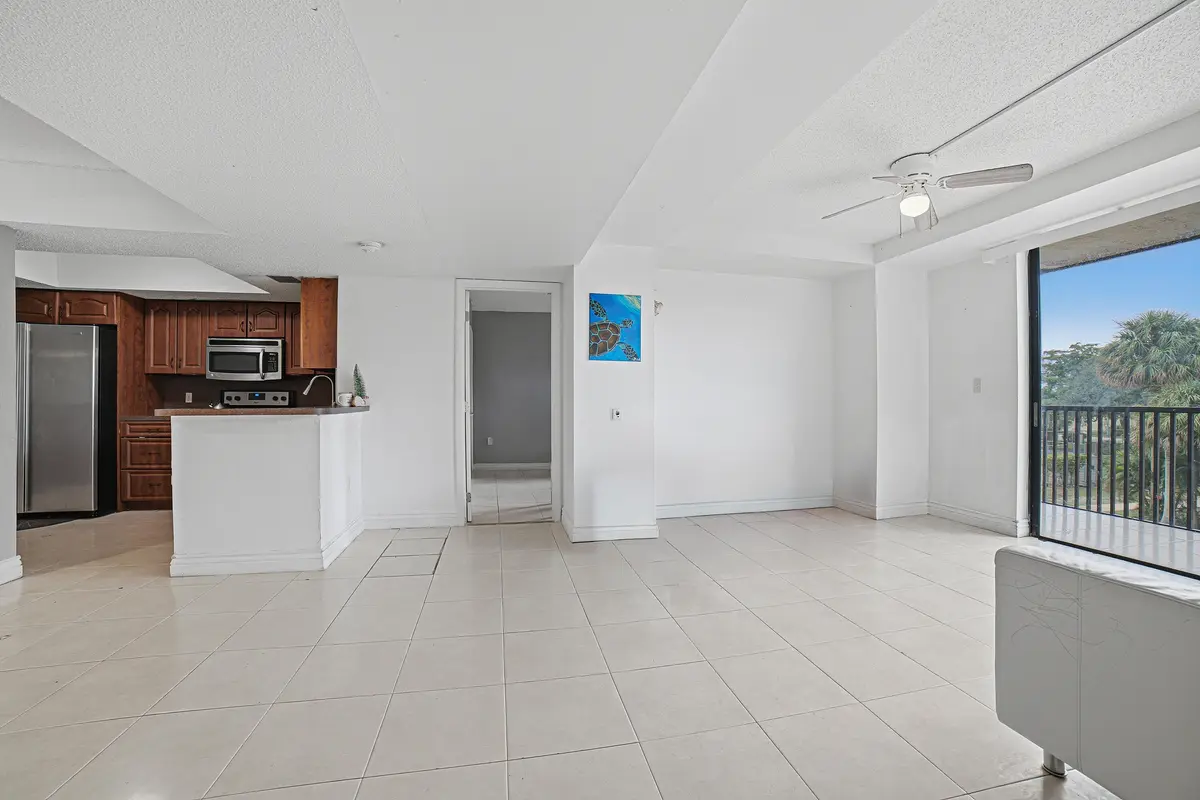10-Livingroom-Kitchen at 5530 NW 44TH Street 309C, Lauderhill
