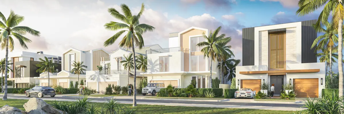 Cache 11 - Streetscape from Palm Trail l at 807 NE 9TH Avenue, Delray Beach
