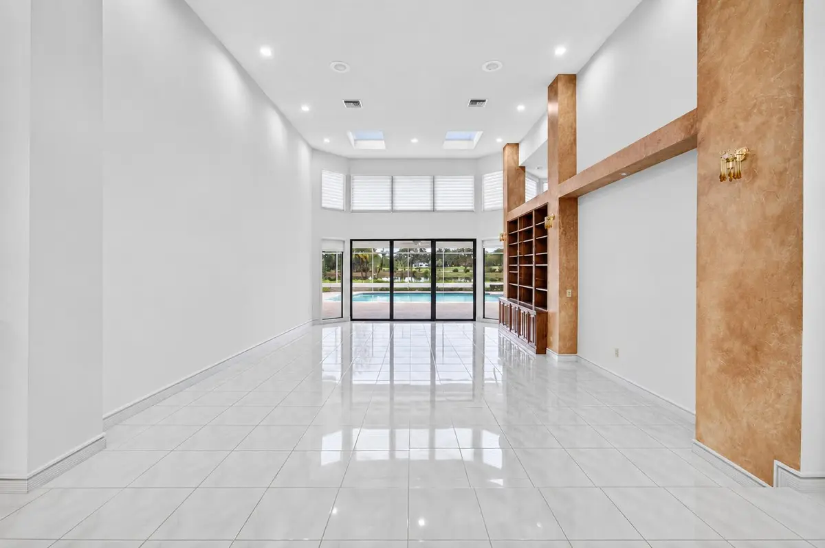 06-main-living-pool-view at 10423 Stonebridge Boulevard, Boca Raton