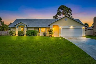 3617 SW MASILUNAS Street, Port St. Lucie – Single Family Residence for sale