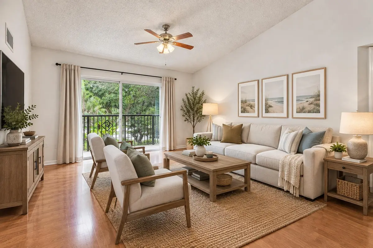 006_Crestwood_Staged_MLS at 200 Crestwood Court 211, Royal Palm Beach