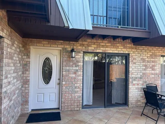 Door at 1420 Ocean Way Drive 14d, Jupiter