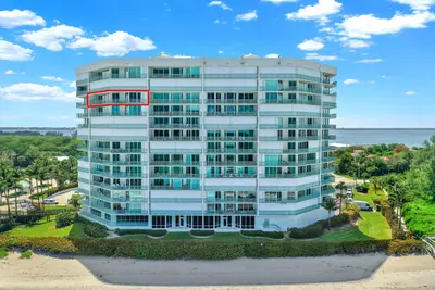 8600 S OCEAN Drive 1105, Jensen Beach – Condominium for sale