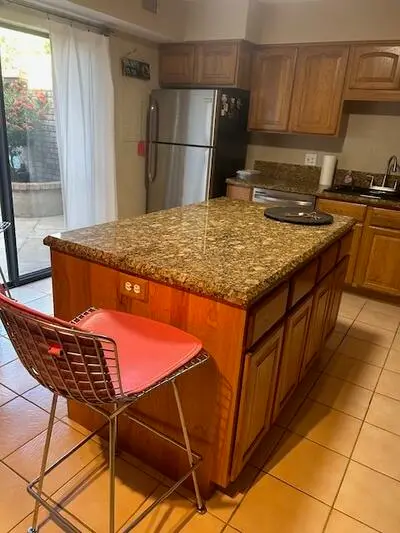Kitchen at 1420 Ocean Way Drive 14d, Jupiter
