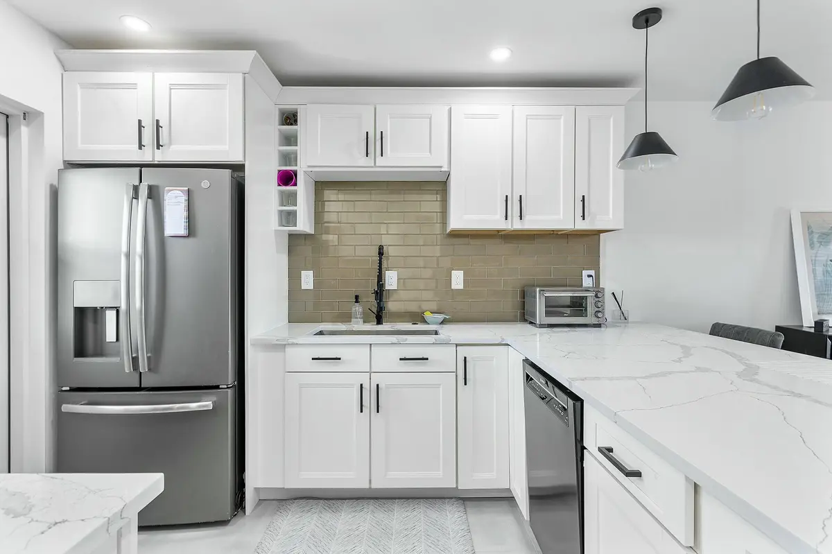 Kitchen at 330 N Federal Highway 211, Deerfield Beach