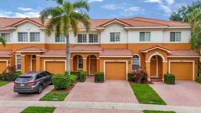 7399 BRIELLA Drive, Boynton Beach – Townhouse for rent